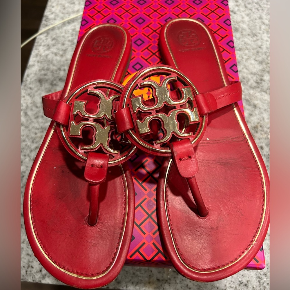 Tory Burch Metal Miller